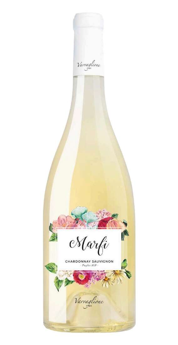 Verdeca Sauvignon Puglia Marfi