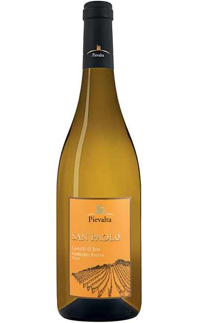 Verdicchio Castelli di Jesi Classico Riserva "San Paolo" DOCG BIO [PIEVALTA]