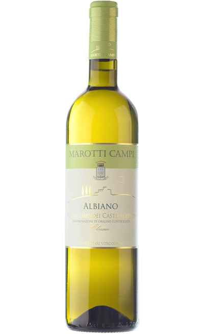 Verdicchio dei Castelli di Jesi Classico "Albiano" DOC [MAROTTI CAMPI]