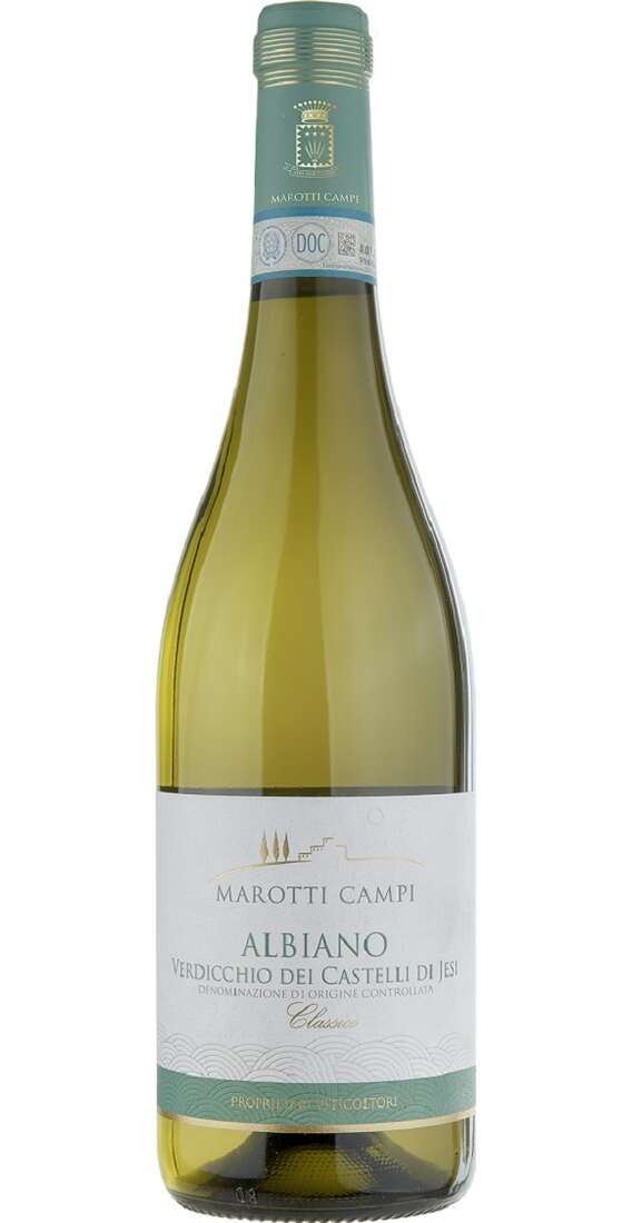 Verdicchio dei Castelli di Jesi Classico "Albiano" DOC