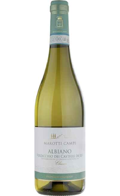 Verdicchio dei Castelli di Jesi Classico "Albiano" DOC [MAROTTI CAMPI]
