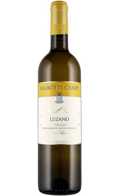 Verdicchio dei Castelli di Jesi Classico Superiore "Luzano" DOC [MAROTTI CAMPI]