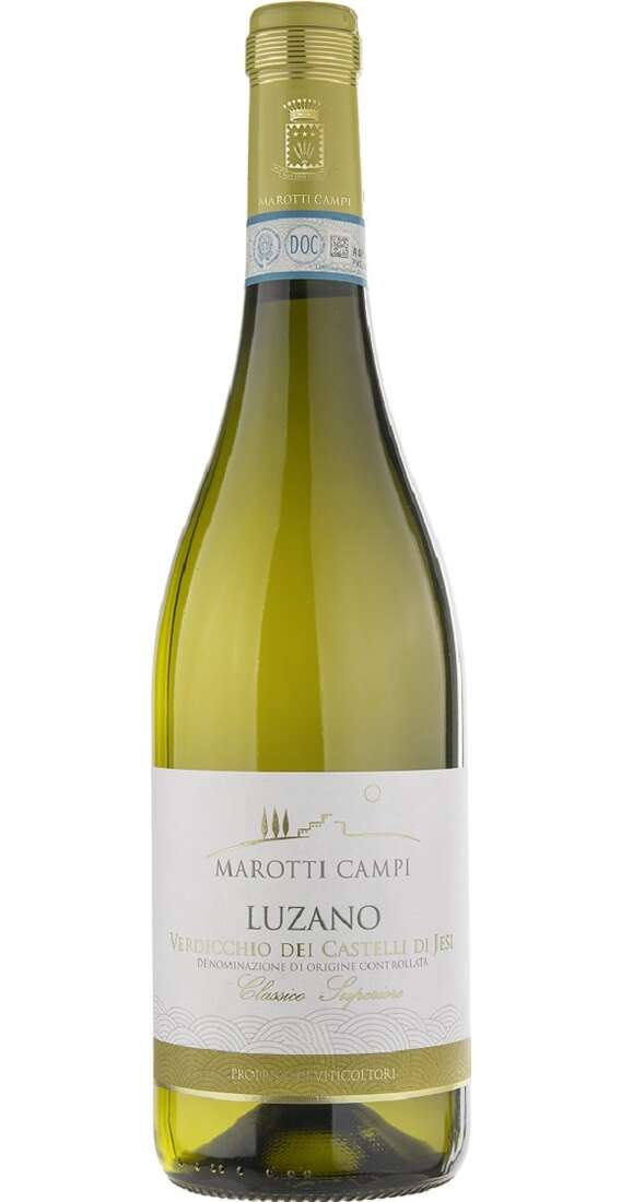 Verdicchio dei Castelli di Jesi Classico Superiore "Luzano" DOC