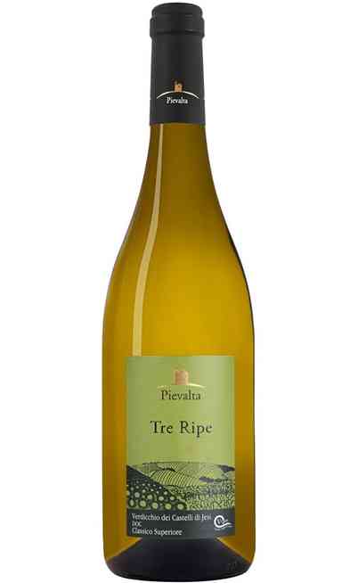 Verdicchio dei Castelli di Jesi Classico Superiore "Tre Ripe" DOC BIO Verdicchio dei Castelli di Jesi Classico Superiore "Tre Ripe" DOC BIO