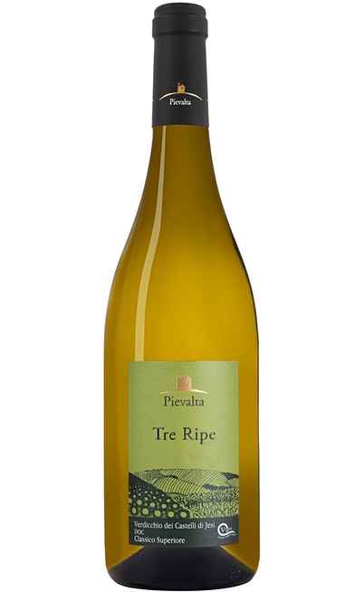 Verdicchio dei Castelli di Jesi Classico Superiore „Tre Ripe“ DOC BIO [PIEVALTA]