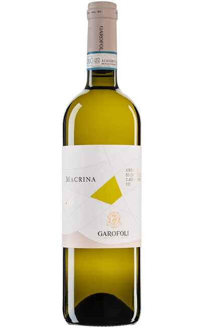 Verdicchio dei Castelli di Jesi "MACRINA" DOC [Garofoli]