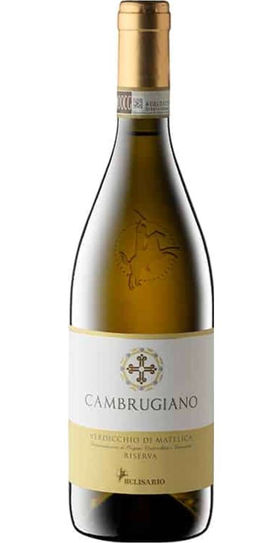 Verdicchio di Matelica Riserva CAMBRUGIANO DOCG