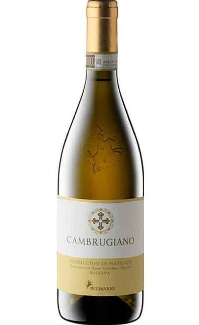 Verdicchio di Matelica Riserva CAMBRUGIANO DOCG [BELISARIO]