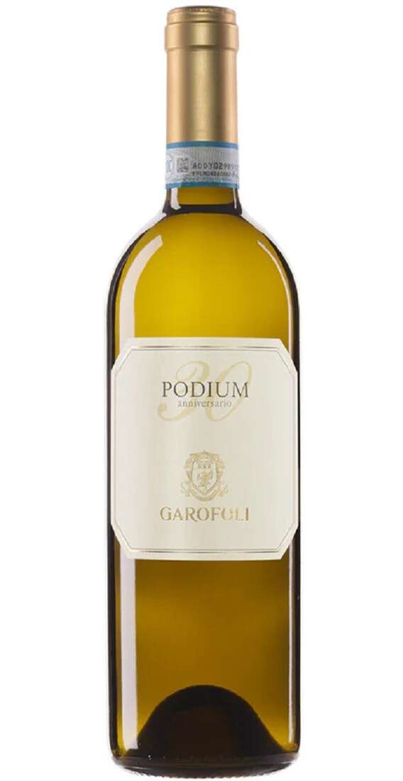 Verdicchio "PODIUM" Castelli di Jesi DOC