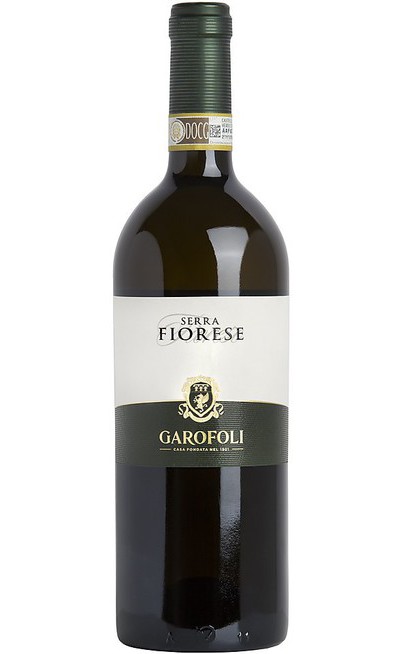 Verdicchio Riserva "SERRA FIORESE" DOCG