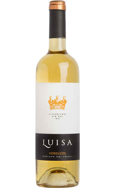 Verduzzo Friulano DOC [Tenuta Luisa]