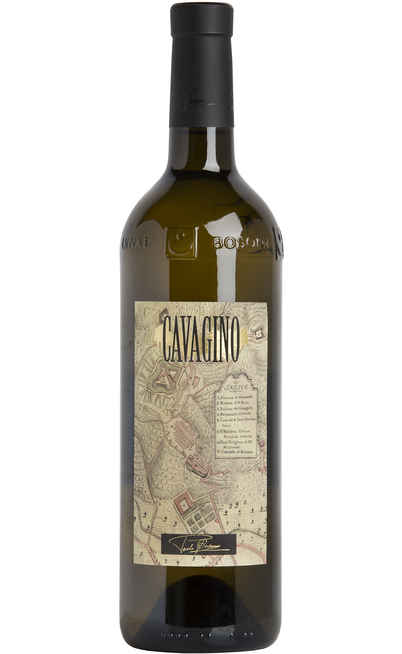 Vermentino Colli di Luni "CAVAGINO" DOC [LUNAE]