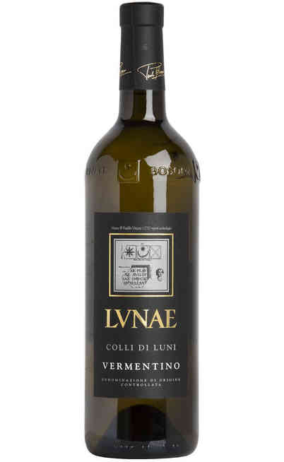 Vermentino Colli di Luni "Etichetta Nera" 2025 DOC