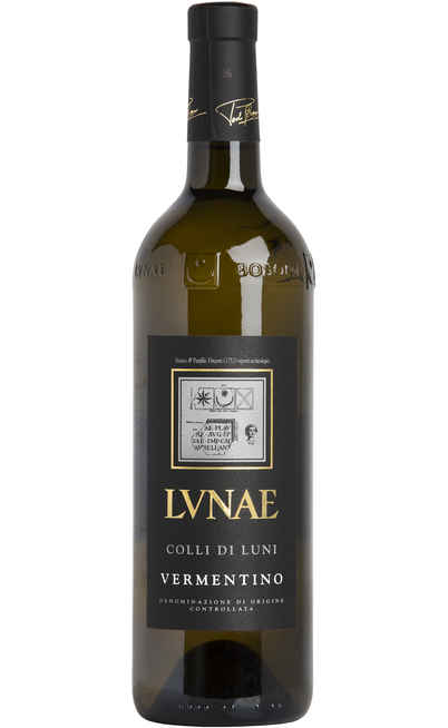 Vermentino Colli di Luni "Etichetta Nera" DOC [LUNAE]