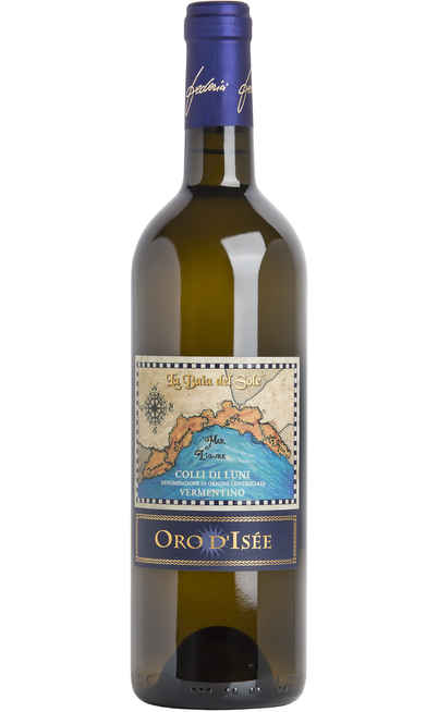 Vermentino Colli di Luni „Oro d'Isée“ DOC [Baia del Sole]