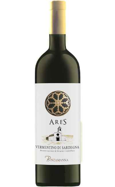 Vermentino de Sardaigne "Ares" DOC BIO [Binzamanna]