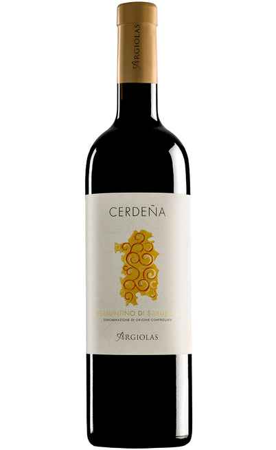 Vermentino de Sardaigne "Cerdena" DOC [Argiolas]