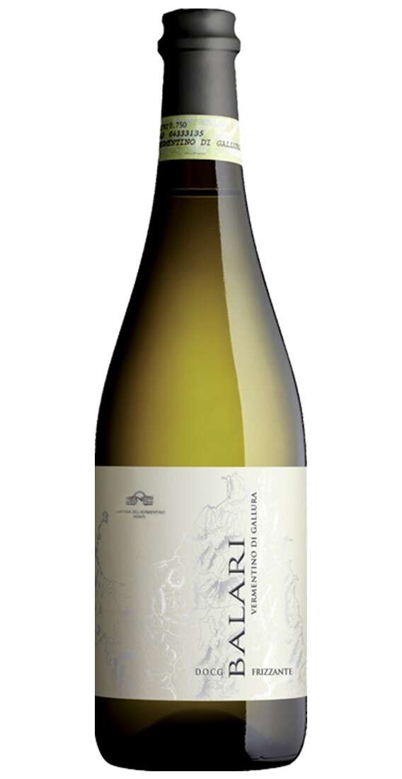 Vermentino di Gallura BALARI DOCG