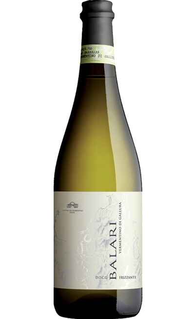 Vermentino di Gallura BALARI DOCG [cantina del vermentino]