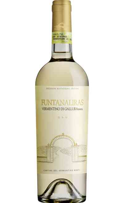 Vermentino di Gallura FUNTANALIRAS DOCG