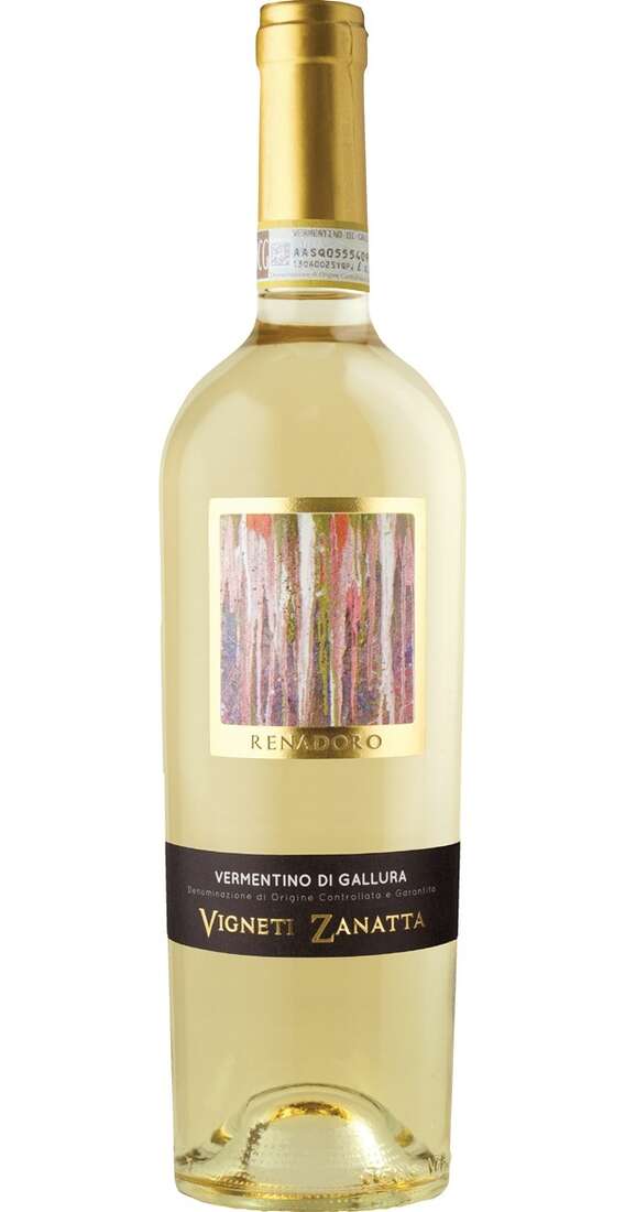 Vermentino di Gallura RENADORO DOCG
