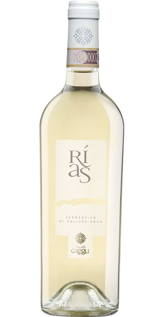 Vermentino di Gallura RIAS DOCG