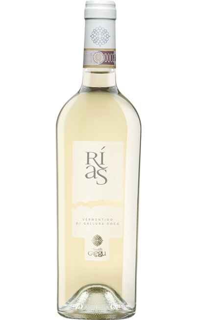 Vermentino di Gallura RIAS DOCG [Tenute Gregu]