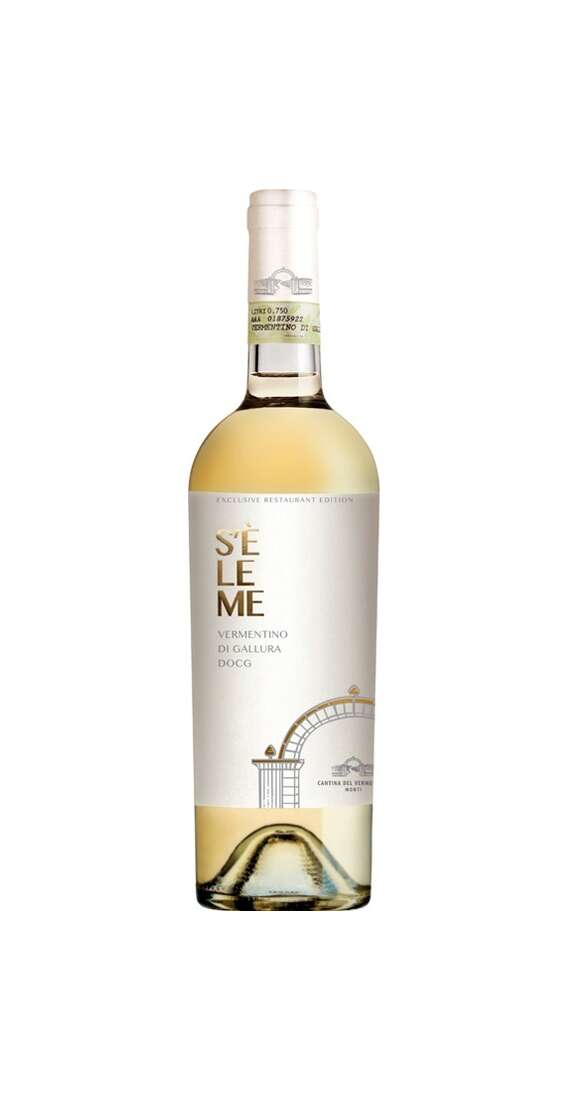 Vermentino di Gallura S'ELEME DOCG