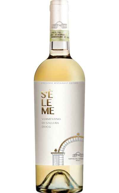 Vermentino di Gallura S'ELEME DOCG [CANTINA DEL VERMENTINO]