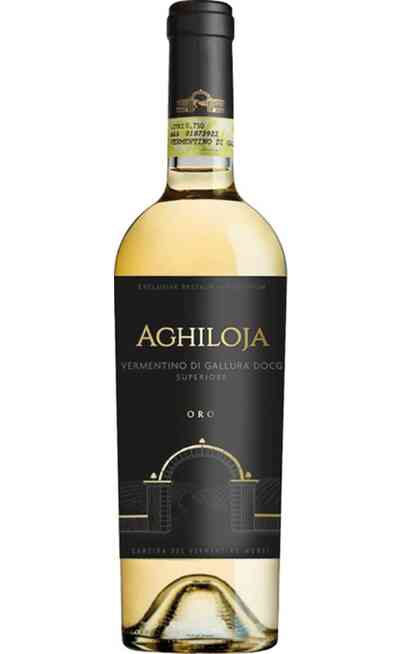 Vermentino di Gallura Superiore AGHILOJA DOCG