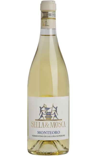 VERMENTINO DI GALLURA SUPERIORE DOCG MONTEORO [SELLA & MOSCA]