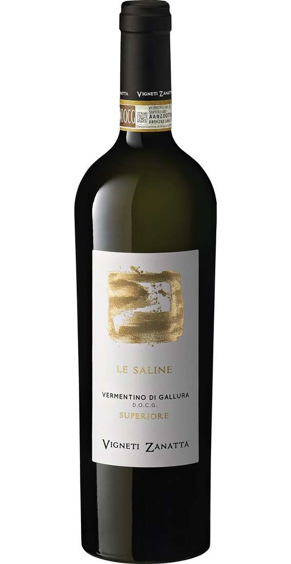 Vermentino di Gallura Superiore LE SALINE DOCG