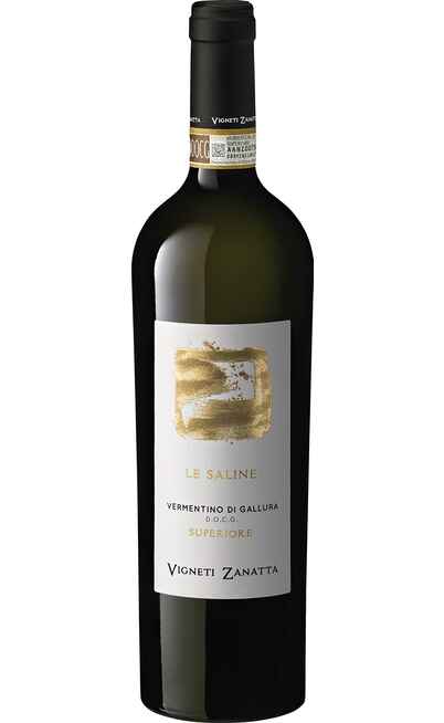 Vermentino di Gallura Superiore LE SALINE DOCG [VIGNETI ZANATTA]
