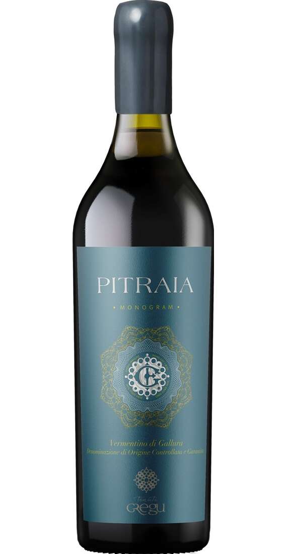 Vermentino di Gallura Superiore PITRAIA DOCG