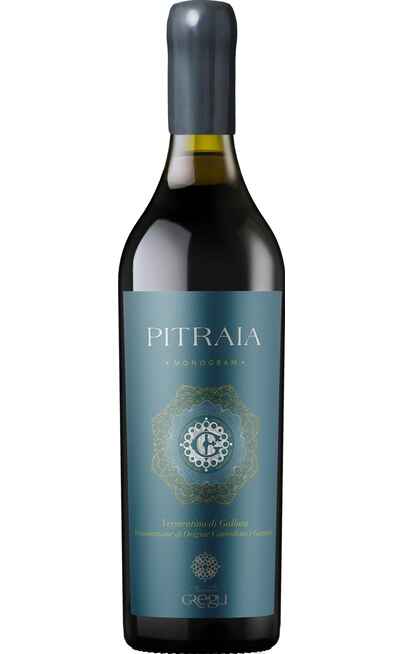 Vermentino di Gallura Superiore PITRAIA DOCG [Tenute Gregu]
