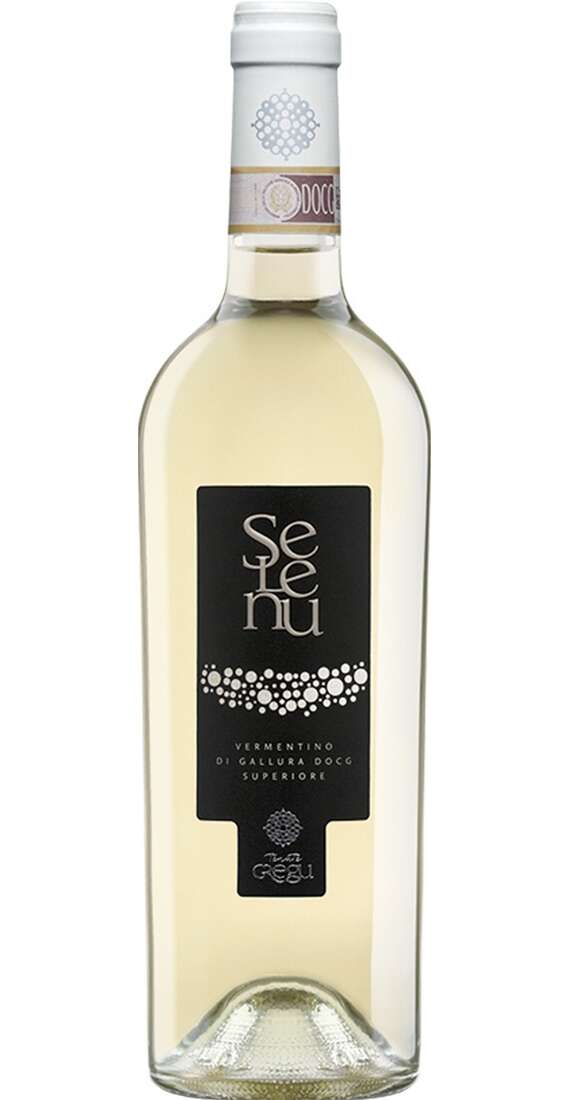 Vermentino di Gallura Superiore SELENU DOCG