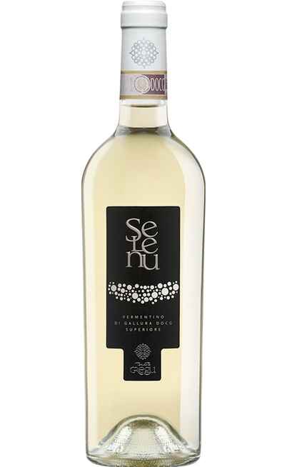 Vermentino di Gallura Superiore SELENU DOCG [Tenute Gregu]