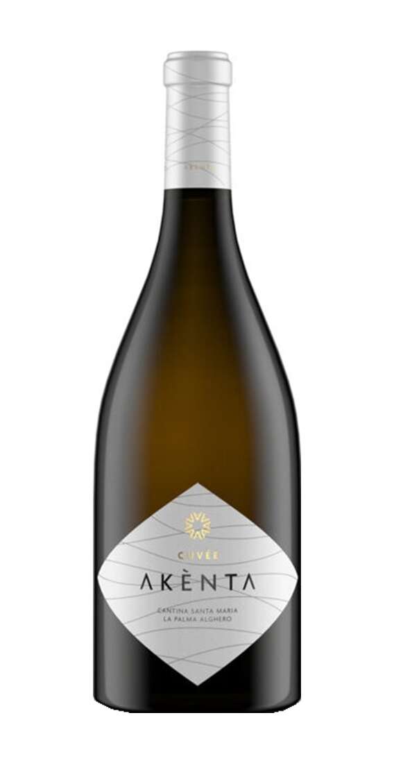 Vermentino di Sardegna AKENTA CUVEE DOC
