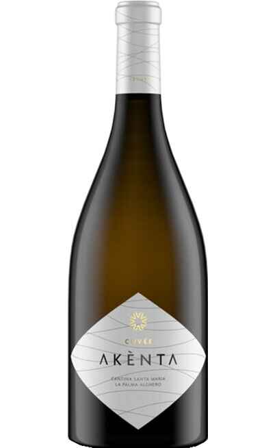 Vermentino di Sardegna AKENTA CUVEE DOC [CANTINA SANTA MARIA LA PALMA]