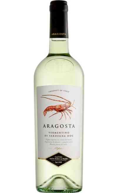Vermentino di Sardegna ARAGOSTA DOC