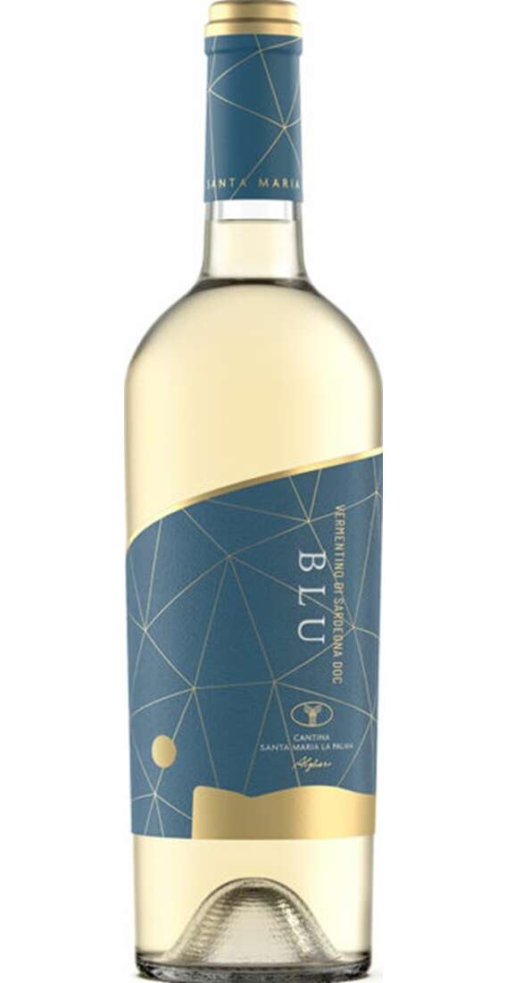 Vermentino di Sardegna BLU DOC