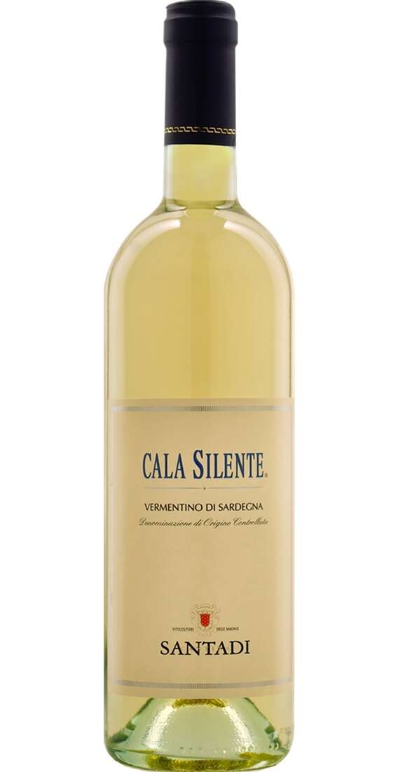 Vermentino di Sardegna CALA SILENTE DOC