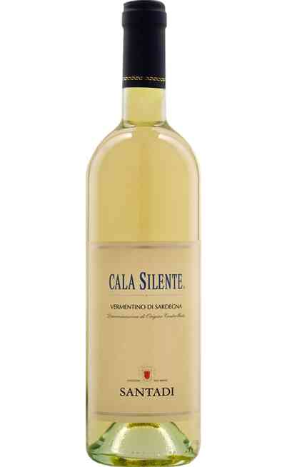 Vermentino di Sardegna CALA SILENTE DOC