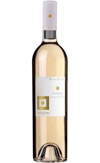 Vermentino di Sardegna "Cardile" DOC BIO