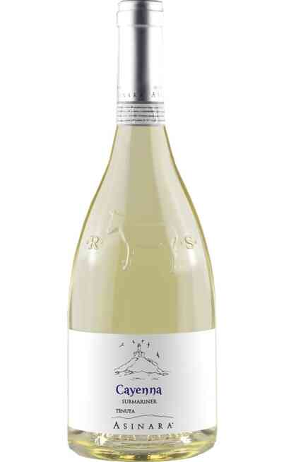 Vermentino di Sardegna CAYENNA SUBMARINER DOC