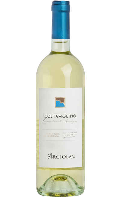 Vermentino di Sardegna "Costamolino" DOC [Argiolas]