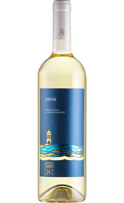 Vermentino di Sardegna DEMÀ DOC CALA DI SETA