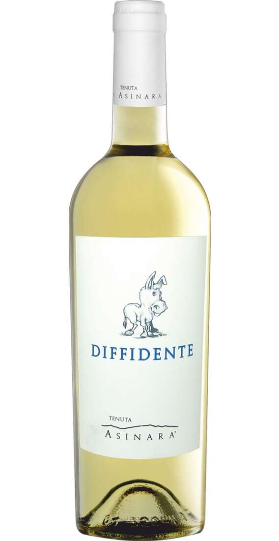 Vermentino di Sardegna DIFFIDENTE DOC