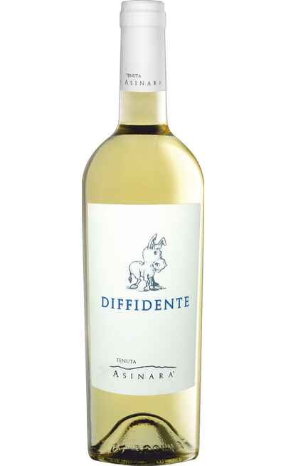 Vermentino di Sardegna DIFFIDENTE DOC [TENUTA ASINARA]