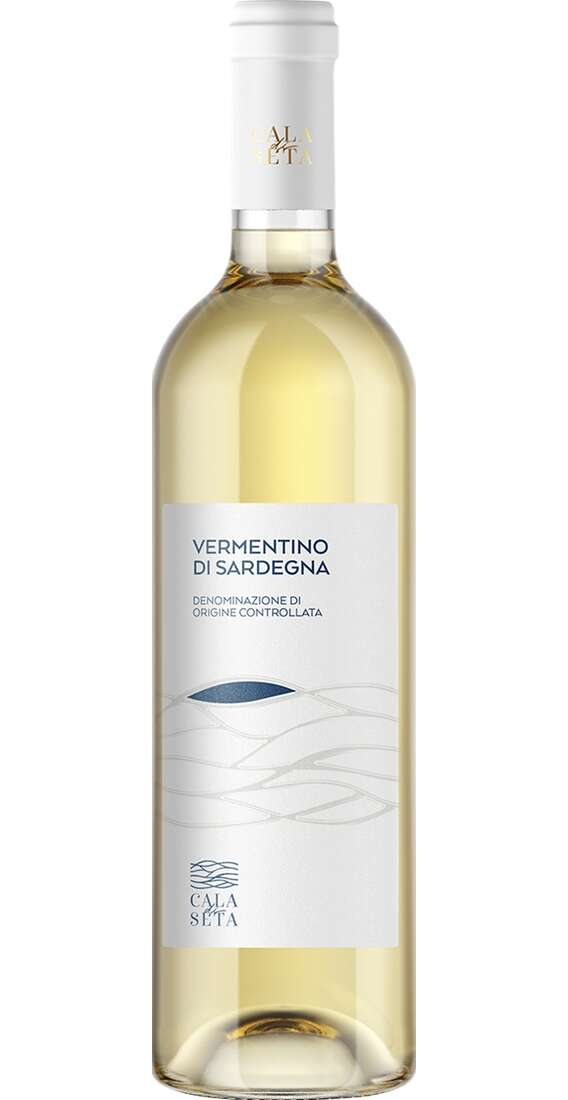 Vermentino di Sardegna DOC CALA DI SETA